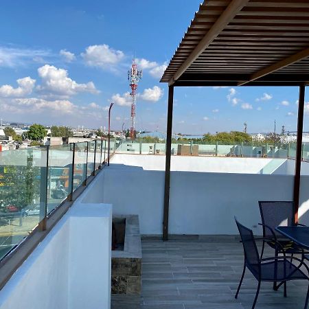 Hotel Maria Sofia Viacapu Puebla Zewnętrze zdjęcie