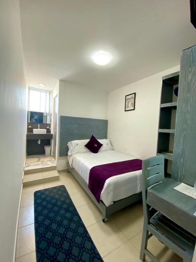 Hotel Maria Sofia Viacapu Puebla Zewnętrze zdjęcie