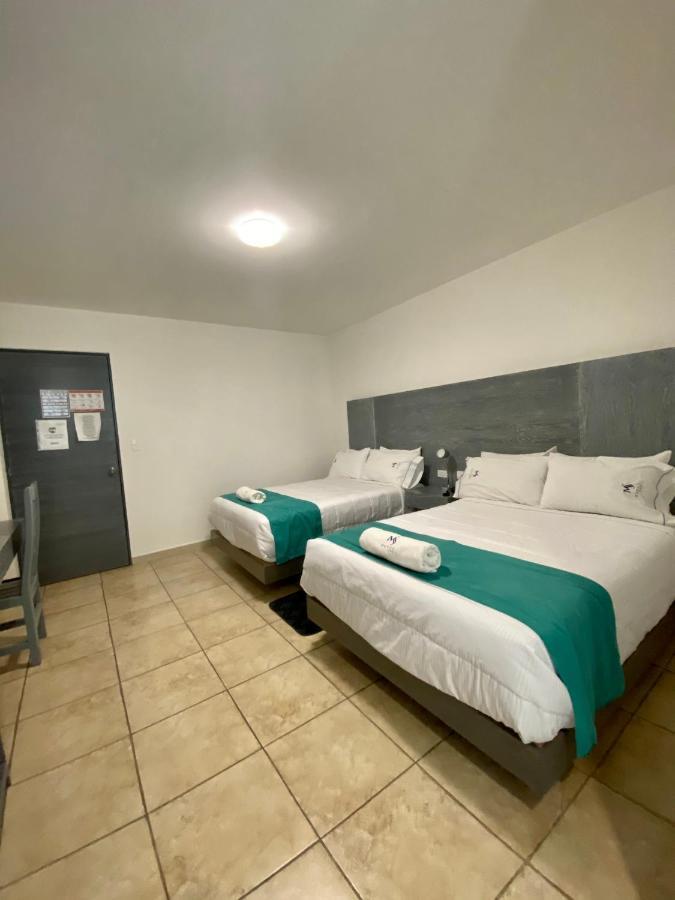 Hotel Maria Sofia Viacapu Puebla Zewnętrze zdjęcie