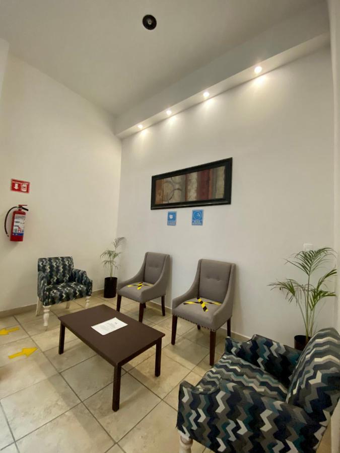 Hotel Maria Sofia Viacapu Puebla Zewnętrze zdjęcie