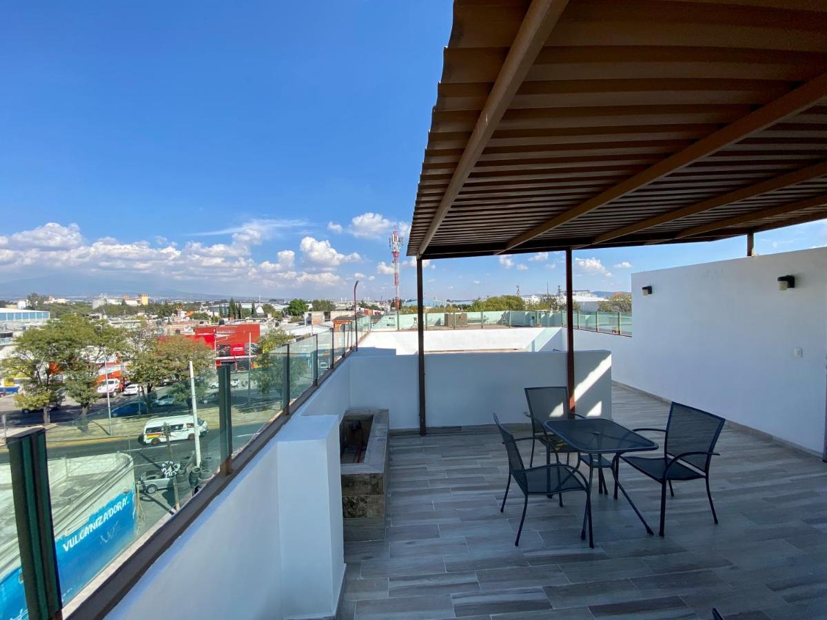 Hotel Maria Sofia Viacapu Puebla Zewnętrze zdjęcie