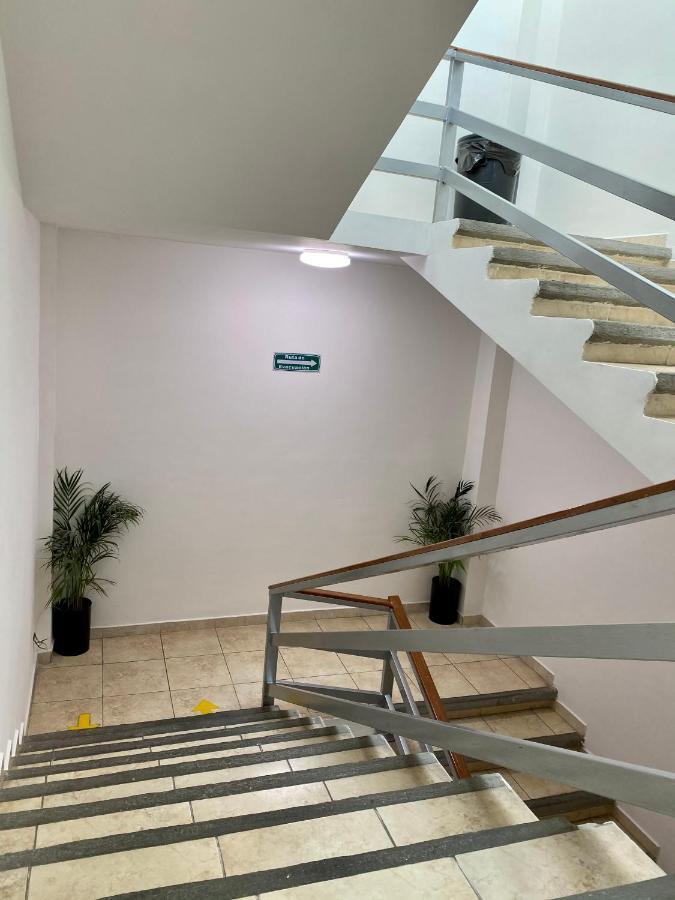 Hotel Maria Sofia Viacapu Puebla Zewnętrze zdjęcie