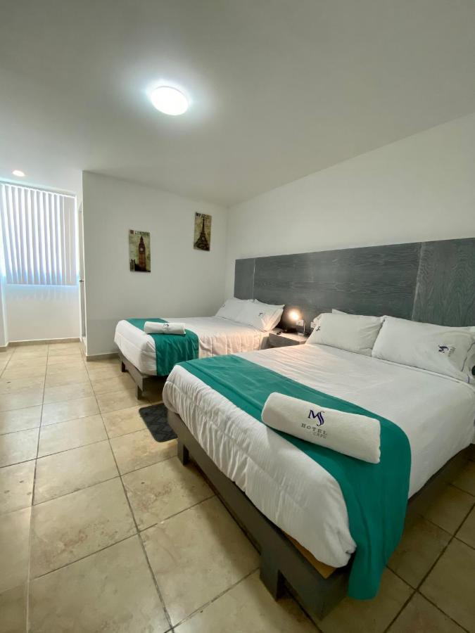 Hotel Maria Sofia Viacapu Puebla Zewnętrze zdjęcie
