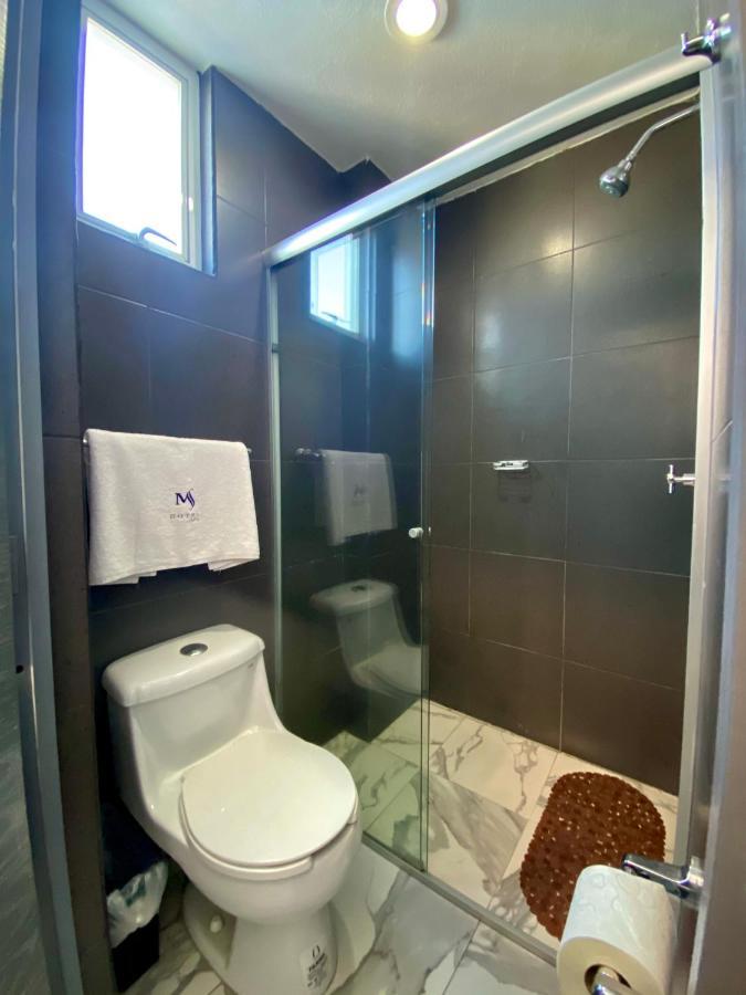 Hotel Maria Sofia Viacapu Puebla Zewnętrze zdjęcie
